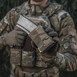M-Tac підсумок для магазина еластичний (10 см) Laser Cut Multicam. Фото 14