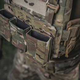 M-Tac підсумок для магазина еластичний (10 см) Laser Cut Multicam. Фото 15