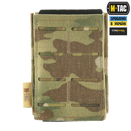 M-Tac підсумок для магазина еластичний (10 см) Laser Cut Multicam