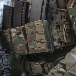 M-Tac підсумок для магазина еластичний (10 см) Laser Cut Multicam. Фото 9