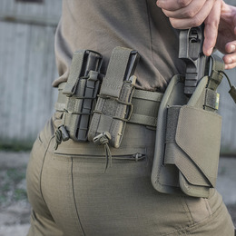 M-Tac підсумок для пістолетного магазину відкритий  Ranger Green. Фото 7