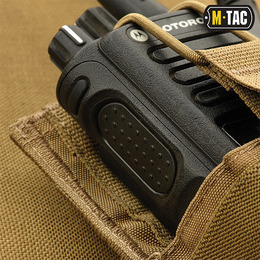 M-Tac підсумок для рації Motorola 4400/4800 Coyote. Фото 11