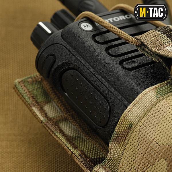 M-Tac підсумок для рації Motorola 4400/4800 Multicam. Фото 8