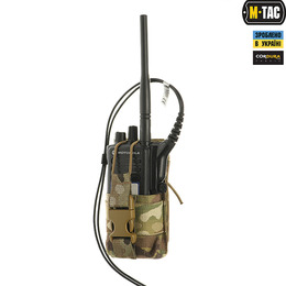 M-Tac підсумок для рації Motorola 4400/4800 Multicam