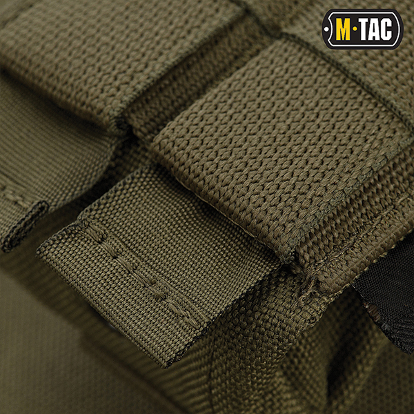 M-Tac підсумок для рації Motorola 4400/4800 Ranger Green. Фото 6