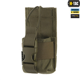 M-Tac підсумок для рації Motorola 4400/4800 Ranger Green