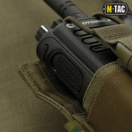 M-Tac підсумок для рації Motorola 4400/4800 Ranger Green. Фото 8