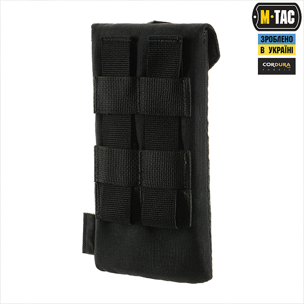 M-Tac підсумок для смартфону Elite Large Hex Black. Фото 3