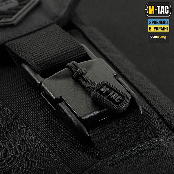 M-Tac підсумок для смартфону Elite Large Hex Black. Фото 4