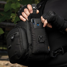 M-Tac підсумок для смартфону Elite Large Hex Black. Фото 10