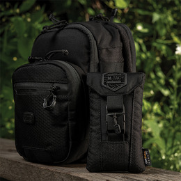 M-Tac підсумок для смартфону Elite Large Hex Black. Фото 11