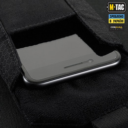 M-Tac підсумок для смартфону Elite Large Hex Black. Фото 5