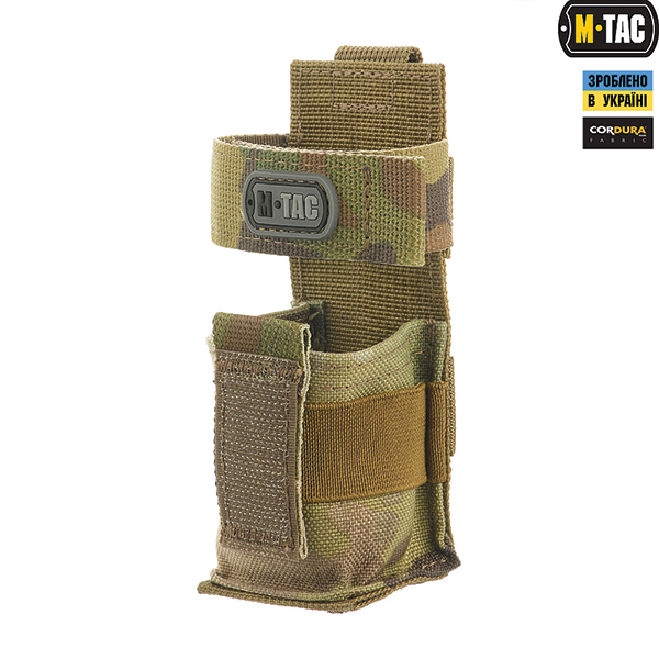 M-Tac підсумок  для турнікета компактний Gen.2 Multicam