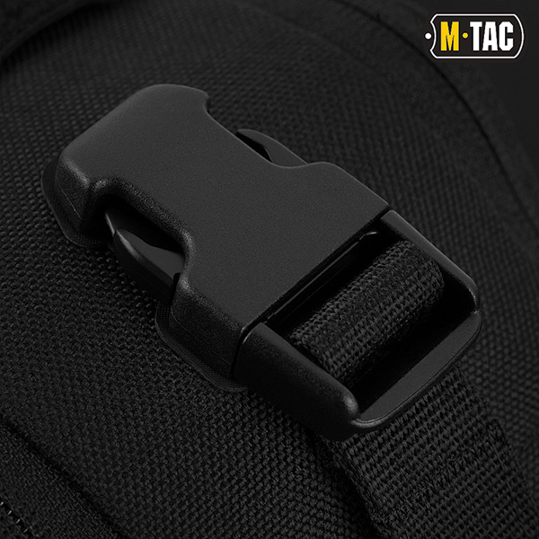 M-Tac підсумок медичний Elite Rip Off Black. Фото 12