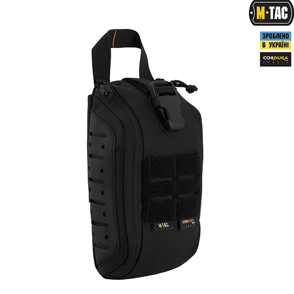 M-Tac підсумок медичний Elite Rip Off Black. Фото 3