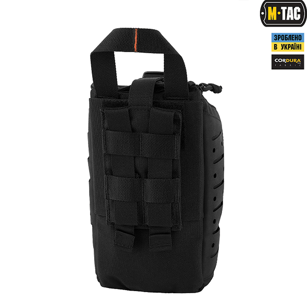 M-Tac підсумок медичний Elite Rip Off Black. Фото 4