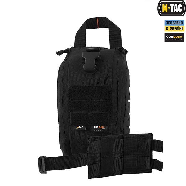 M-Tac підсумок медичний Elite Rip Off Black. Фото 5