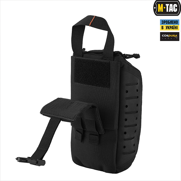 M-Tac підсумок медичний Elite Rip Off Black. Фото 7
