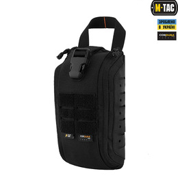 M-Tac підсумок медичний Elite Rip Off Black