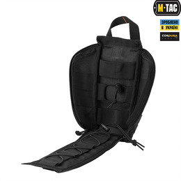 M-Tac підсумок медичний Elite Rip Off Black. Фото 6