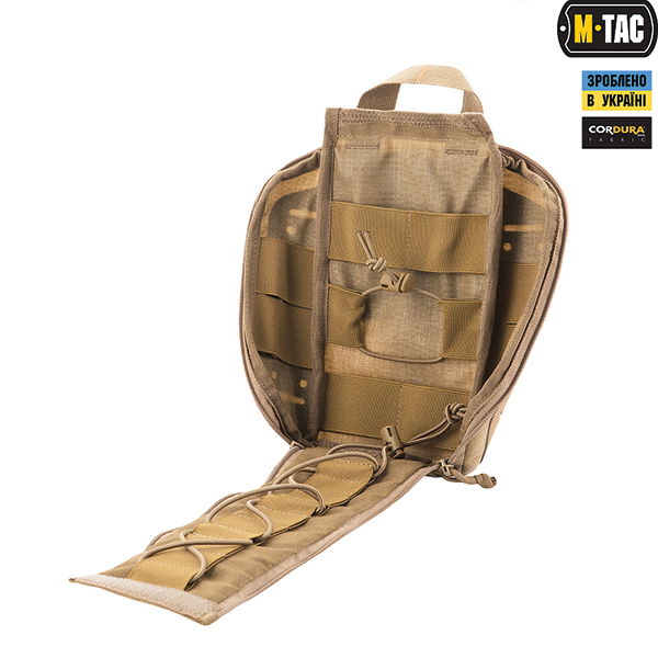 M-Tac підсумок медичний Elite Rip Off Coyote. Фото 5