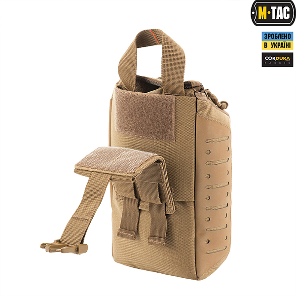M-Tac підсумок медичний Elite Rip Off Coyote. Фото 6
