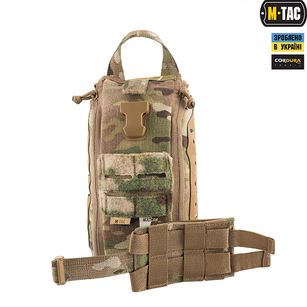 M-Tac підсумок медичний Elite Rip Off Multicam. Фото 5