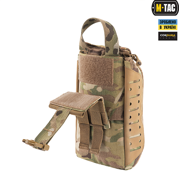 M-Tac підсумок медичний Elite Rip Off Multicam. Фото 6