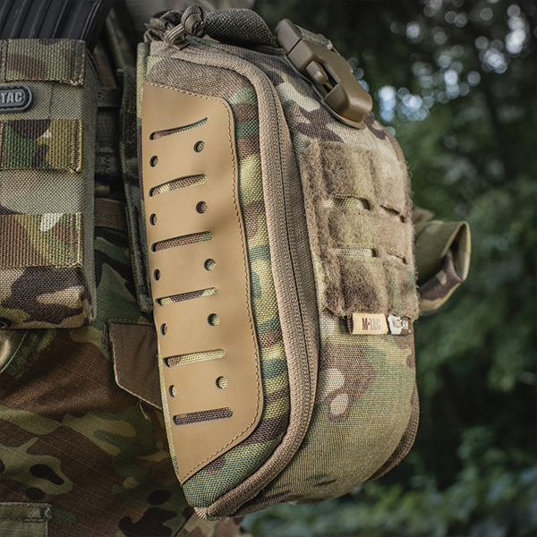 M-Tac підсумок медичний Elite Rip Off Multicam. Фото 9