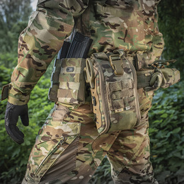 M-Tac підсумок медичний Elite Rip Off Multicam. Фото 11