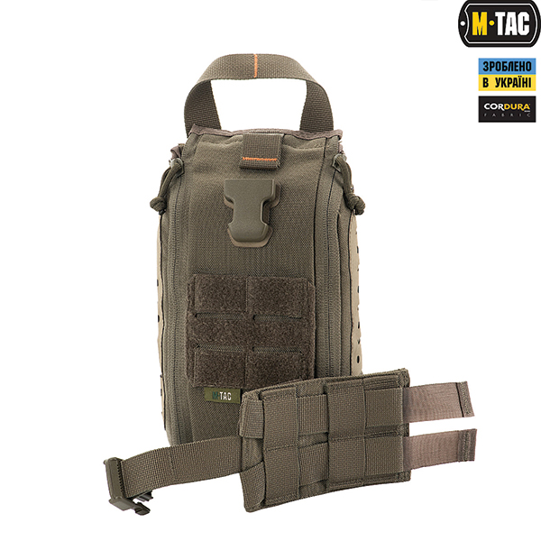 M-Tac підсумок медичний Elite Rip Off Ranger Green. Фото 5