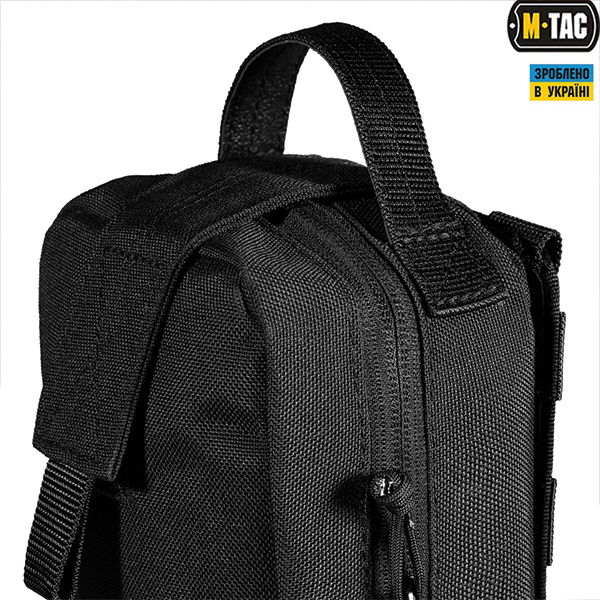M-Tac підсумок медичний Rip Off Black. Фото 4