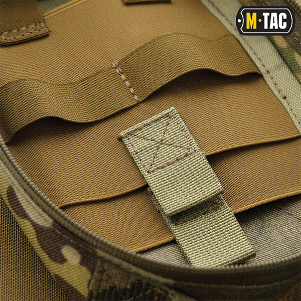M-Tac підсумок медичний Rip Off Gen.3 Multicam. Фото 13