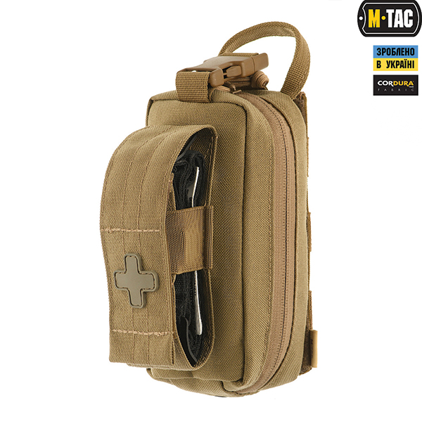 M-Tac підсумок медичний Scout Rip Off Coyote