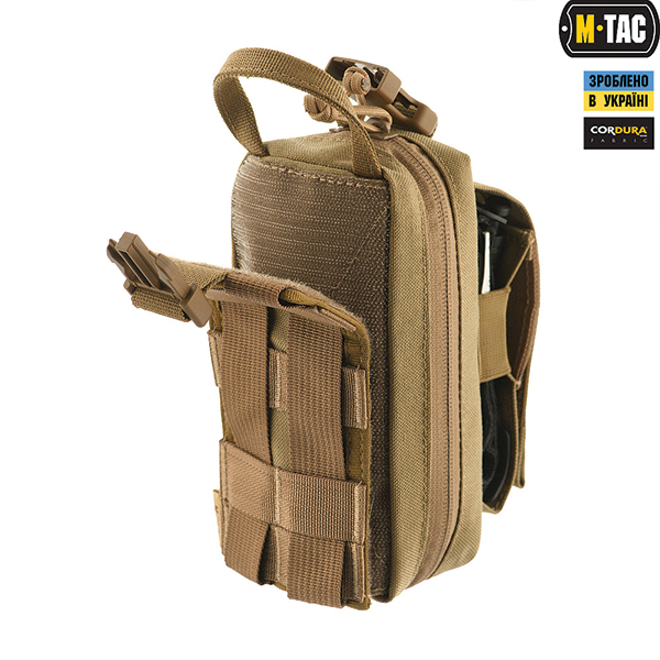 M-Tac підсумок медичний Scout Rip Off Coyote. Фото 4