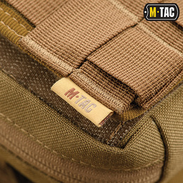 M-Tac підсумок медичний Scout Rip Off Coyote. Фото 11
