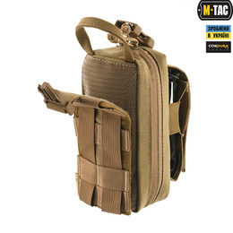 M-Tac підсумок медичний Scout Rip Off Coyote. Фото 4