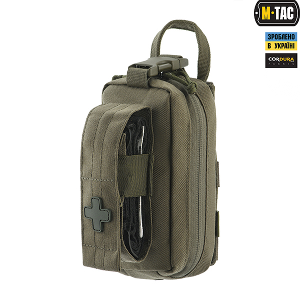 M-Tac підсумок медичний Scout Rip Off Olive