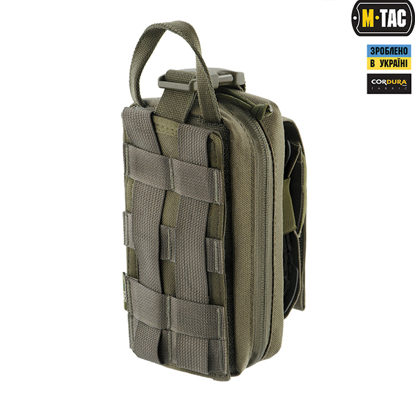 M-Tac підсумок медичний Scout Rip Off Olive. Фото 3
