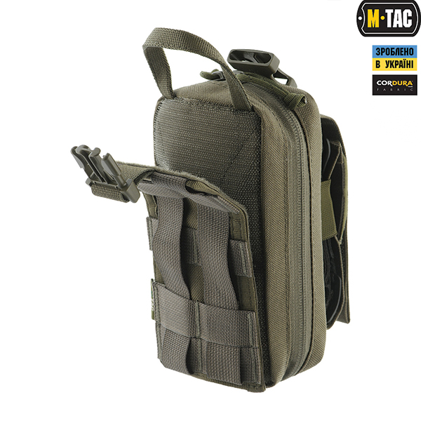 M-Tac підсумок медичний Scout Rip Off Olive. Фото 4