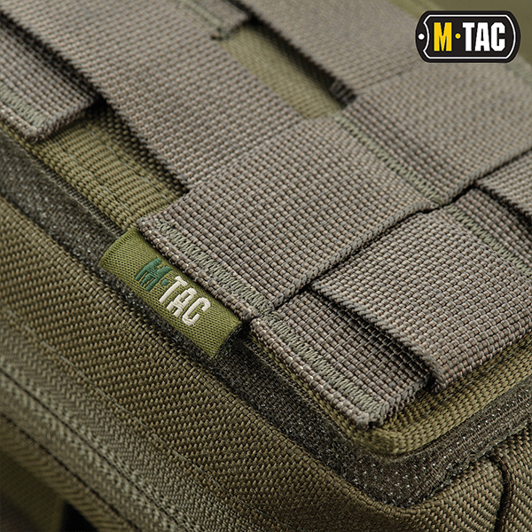 M-Tac підсумок медичний Scout Rip Off Olive. Фото 8