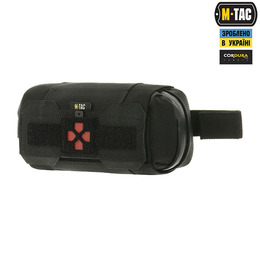 M-Tac підсумок медичний горизонтальний  Elite Black