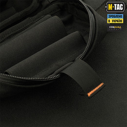 M-Tac підсумок медичний горизонтальний  Elite Black. Фото 10