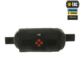 M-Tac підсумок медичний горизонтальний  Elite Black