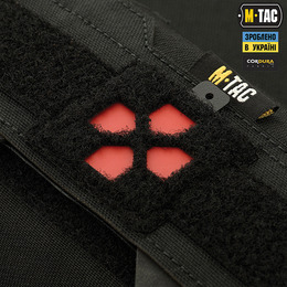 M-Tac підсумок медичний горизонтальний  Elite Black. Фото 9