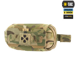 M-Tac підсумок медичний горизонтальний Elite Multicam