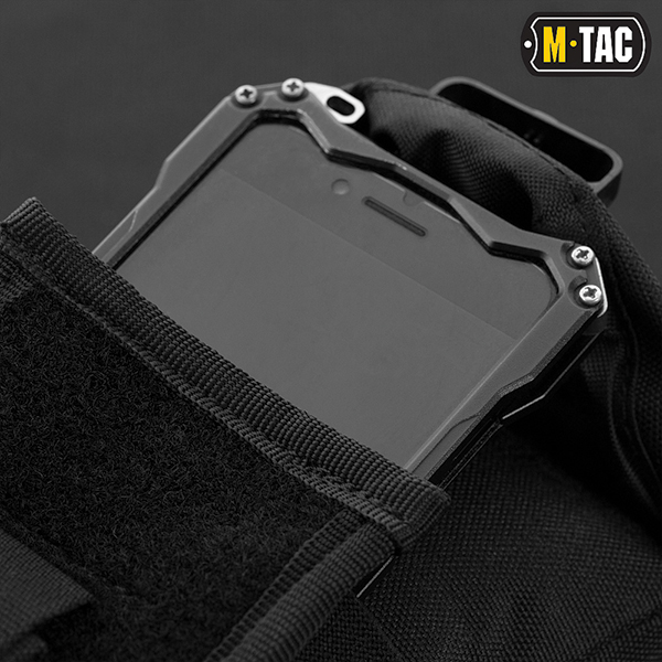 M-Tac підсумок утилітарний Large Black. Фото 6
