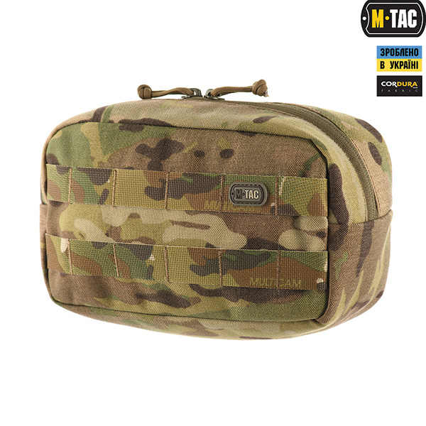M-Tac підсумок утилітарний горизонтальний Gen.2 Multicam