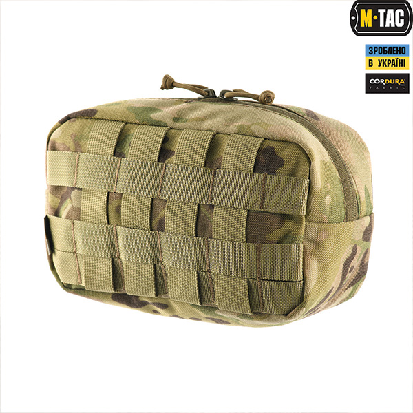 M-Tac підсумок утилітарний горизонтальний Gen.2 Multicam. Фото 3