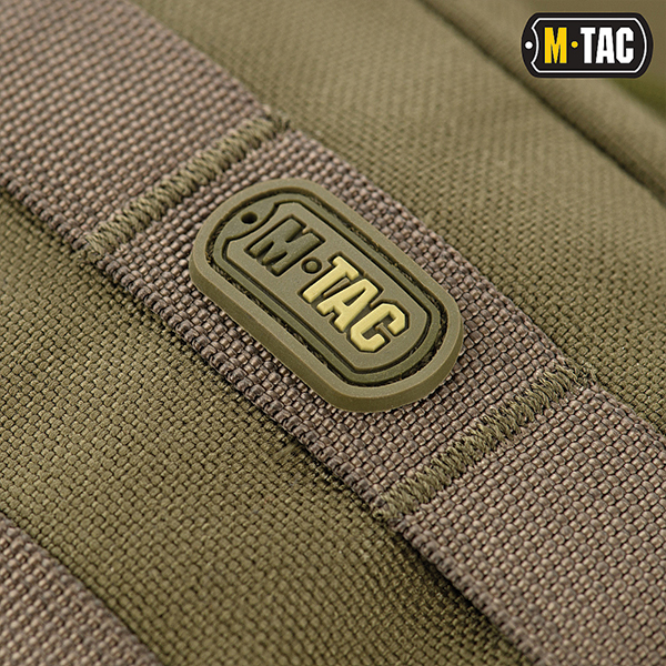 M-Tac підсумок утилітарний горизонтальний Ranger Green. Фото 5